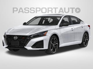 2026 Nissan Altima 2.5 SR