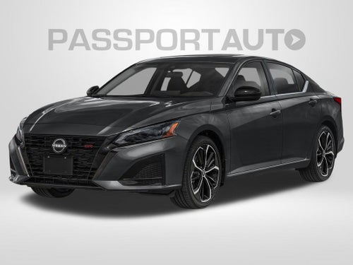 2026 Nissan Altima 2.5 SR