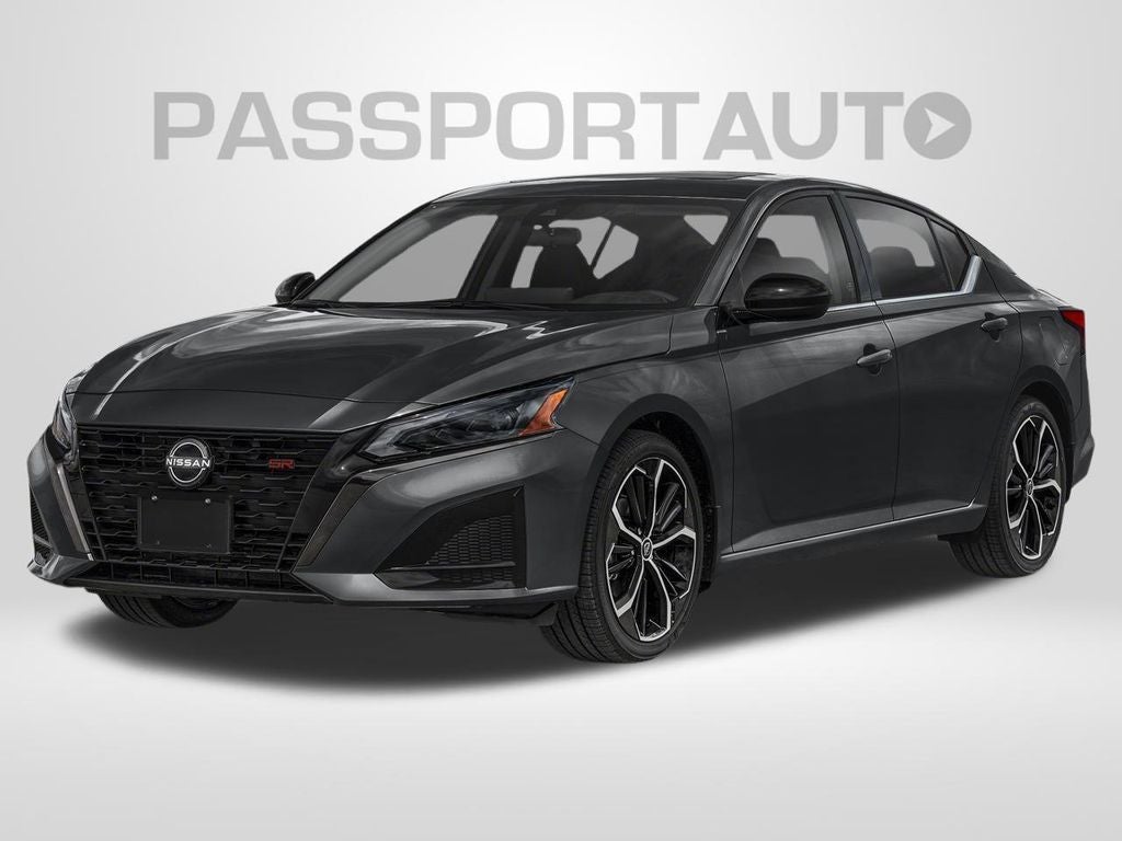 2026 Nissan Altima 2.5 SR