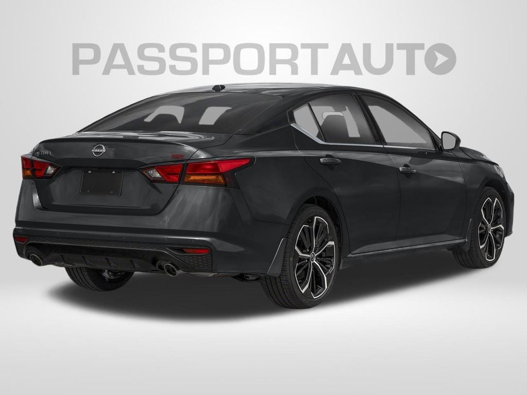 2026 Nissan Altima 2.5 SR