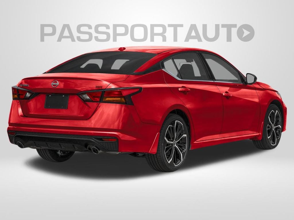 2026 Nissan Altima 2.5 SR