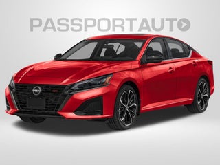 2026 Nissan Altima 2.5 SR