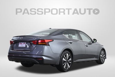 2022 Nissan Altima 2.5 SV Nissan Certified