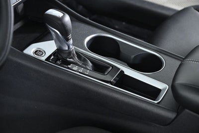 2022 Nissan Altima 2.5 SV Nissan Certified