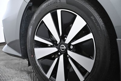 2022 Nissan Altima 2.5 SV Nissan Certified