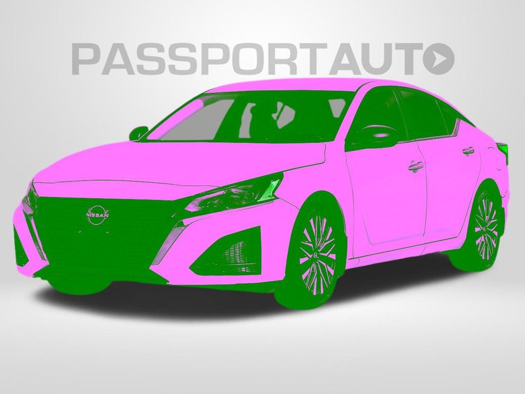 2026 Nissan Altima 2.5 SV