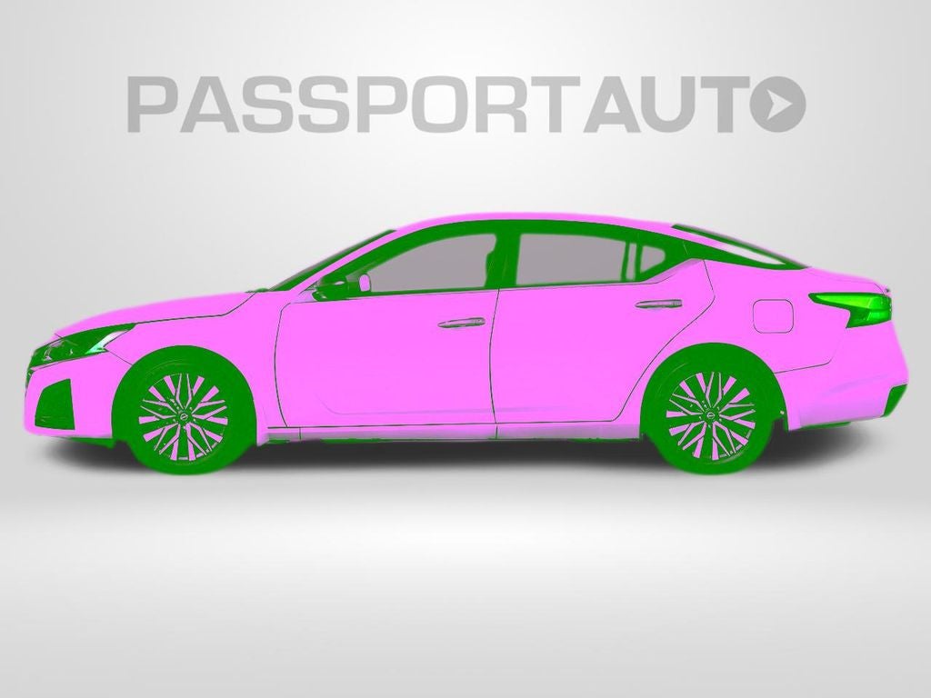 2026 Nissan Altima 2.5 SV
