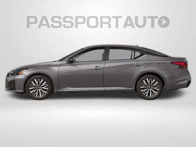 2026 Nissan Altima 2.5 SV
