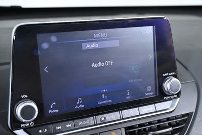 2022 Nissan Altima 2.5 SV Certified Select