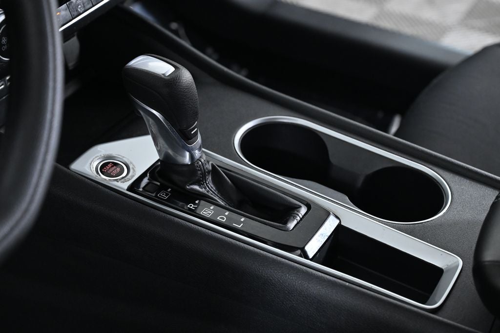 2022 Nissan Altima 2.5 SV Certified Select