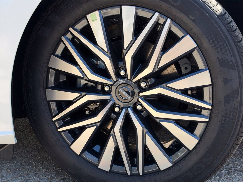 2026 Nissan Altima 2.5 SV