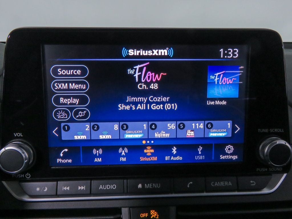 2025 Nissan Altima 2.5 SV