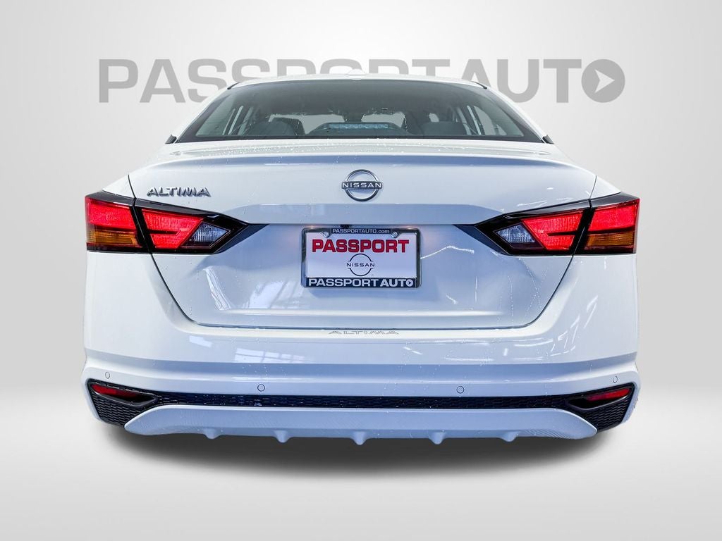 2025 Nissan Altima 2.5 SV