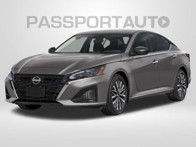 2026 Nissan Altima 2.5 SV