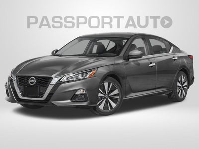 2022 Nissan Altima 2.5 SV