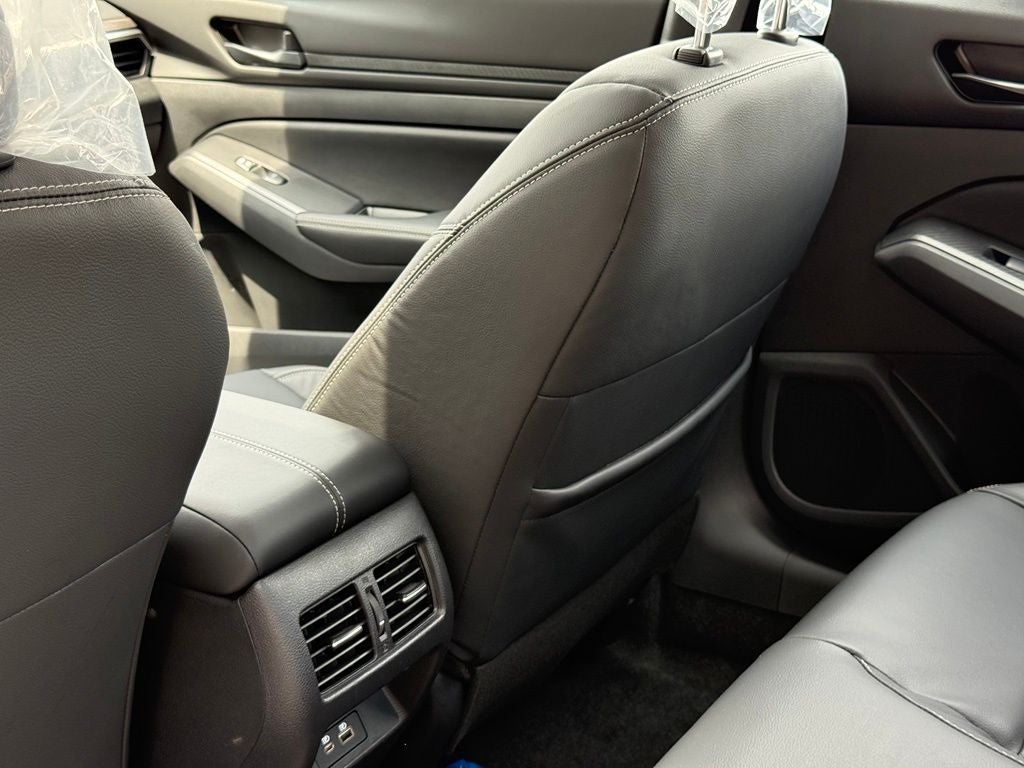 2026 Nissan Altima 2.5 SV