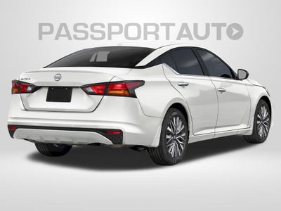 2026 Nissan Altima 2.5 SV