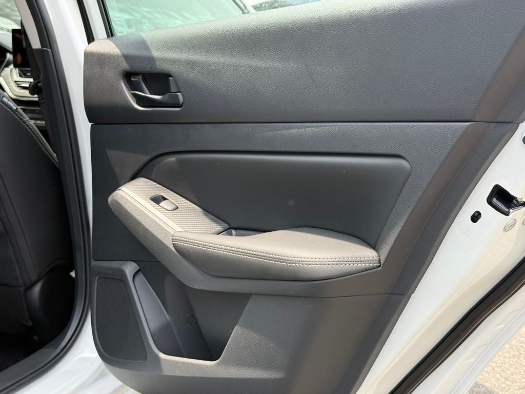 2026 Nissan Altima 2.5 SV