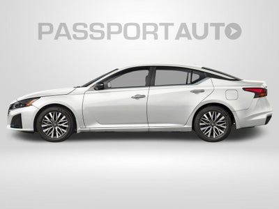 2026 Nissan Altima 2.5 SV