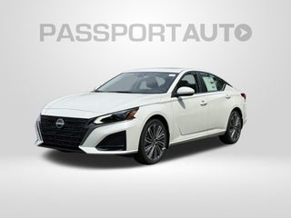 2026 Nissan Altima 2.5 SV