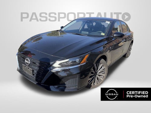 2023 Nissan Altima 2.5 SV Nissan Certified