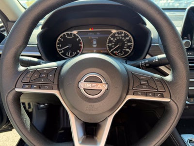 2023 Nissan Altima 2.5 SV Nissan Certified