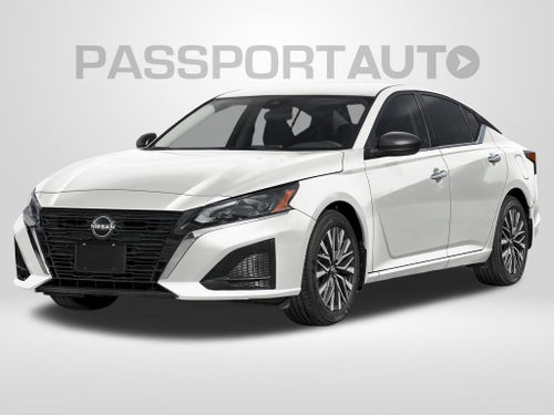 2026 Nissan Altima 2.5 SV