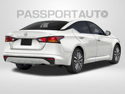 2026 Nissan Altima 2.5 SV