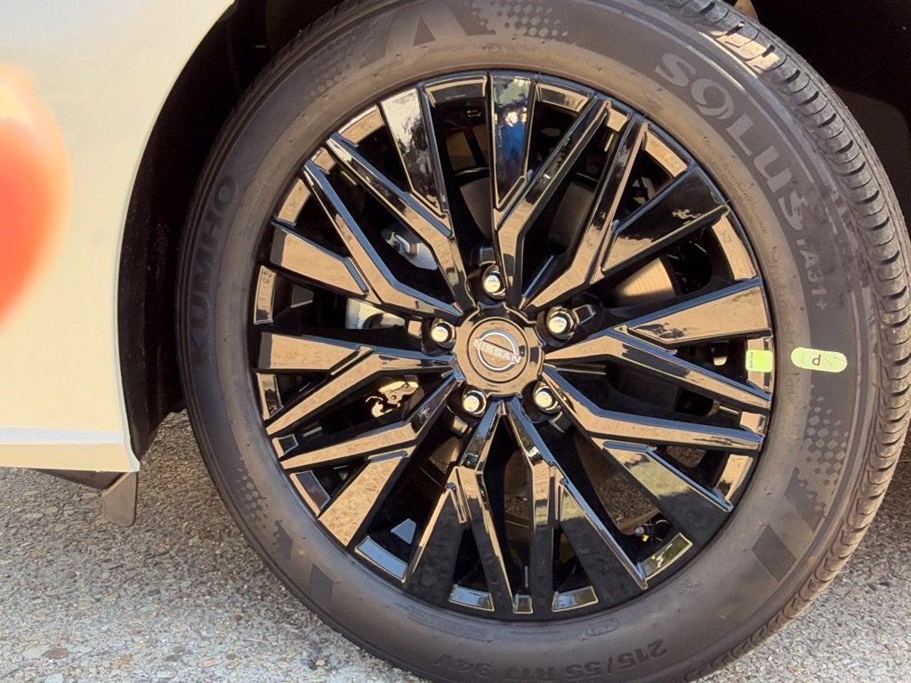 2026 Nissan Altima 2.5 SV