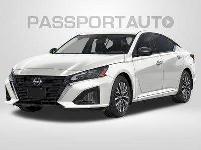 2026 Nissan Altima 2.5 SV