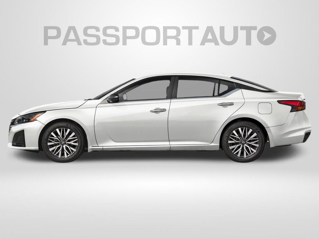 2026 Nissan Altima 2.5 SV