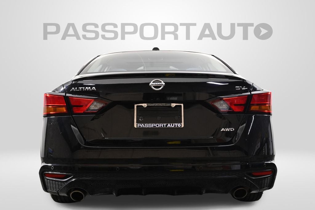 2019 Nissan Altima 2.5 SV
