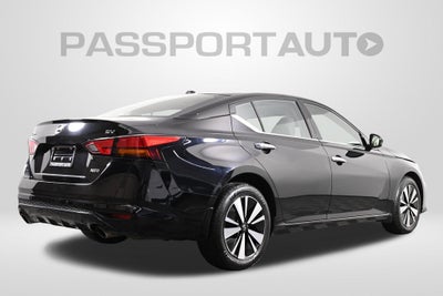 2019 Nissan Altima 2.5 SV