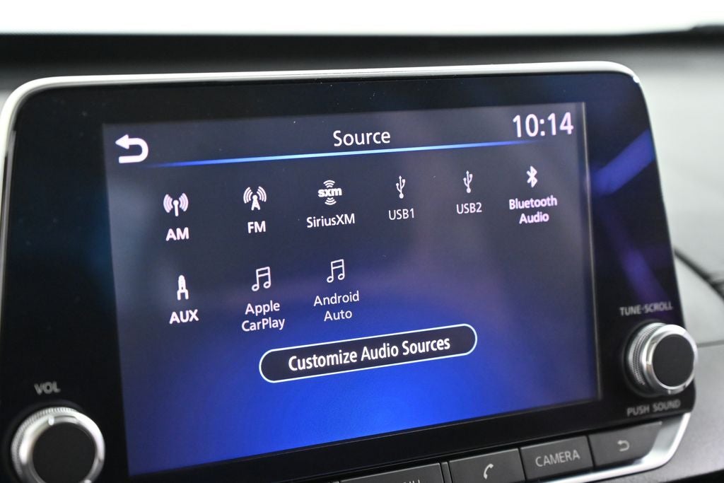 2019 Nissan Altima 2.5 SV