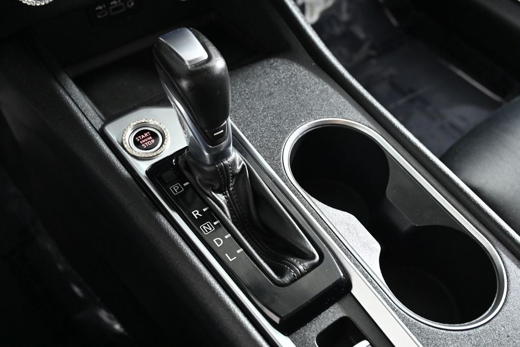2019 Nissan Altima 2.5 SV