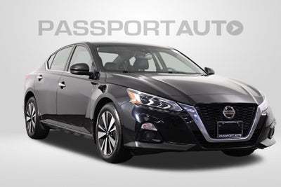 2019 Nissan Altima 2.5 SV