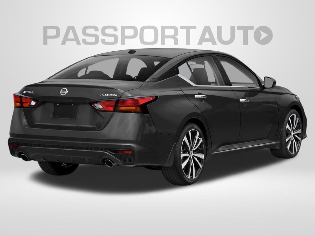 2019 Nissan Altima 2.5 SV