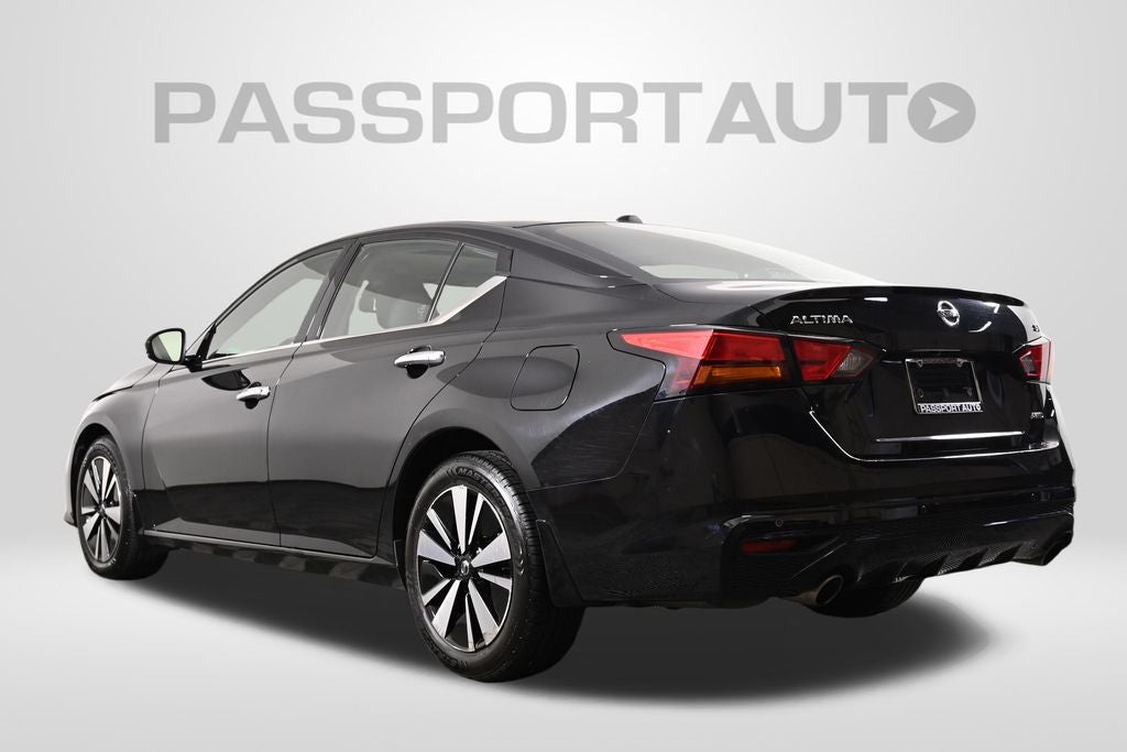 2019 Nissan Altima 2.5 SV