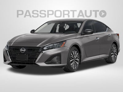 2026 Nissan Altima 2.5 SV