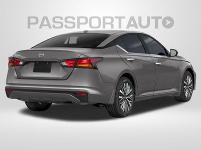 2026 Nissan Altima 2.5 SV