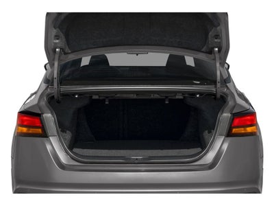 2026 Nissan Altima 2.5 SV