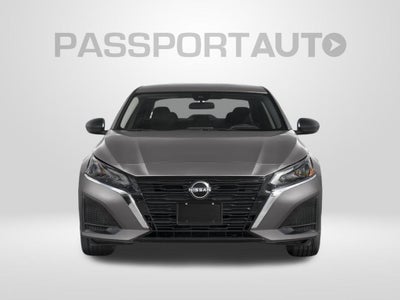 2026 Nissan Altima 2.5 SV