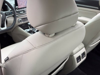 2019 Nissan Altima 2.5 SL