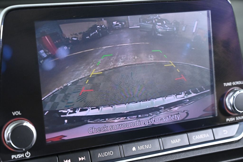 2019 Nissan Altima 2.5 SL