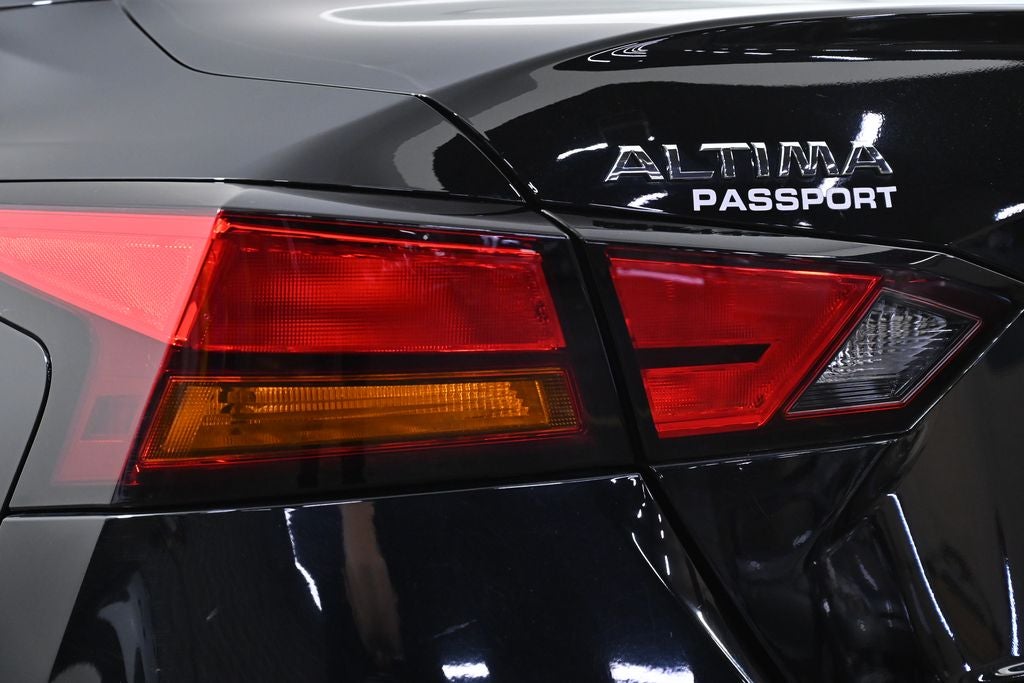 2019 Nissan Altima 2.5 SL