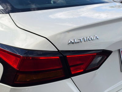 2019 Nissan Altima 2.5 Platinum