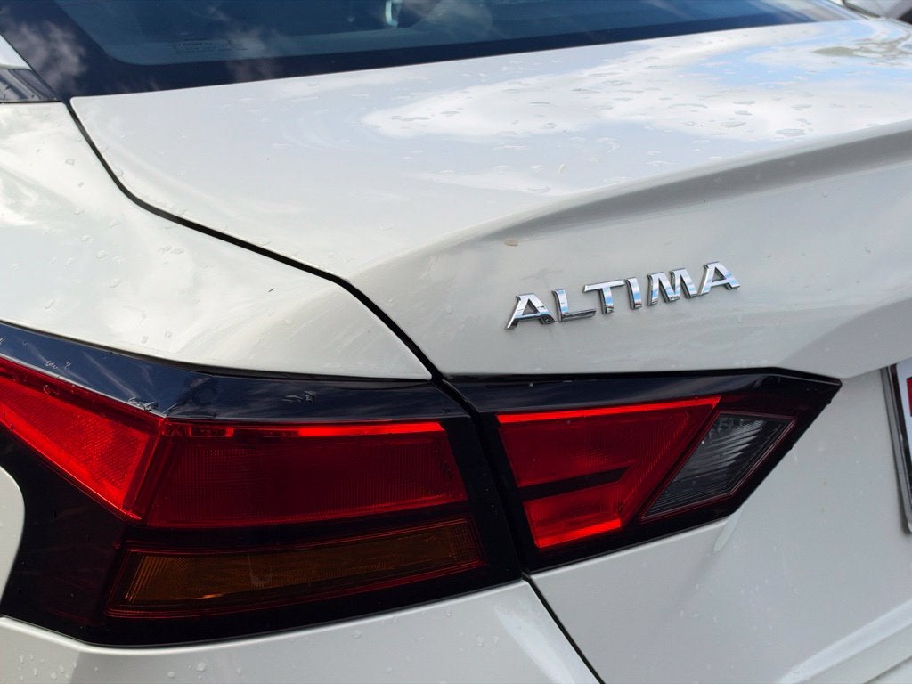 2019 Nissan Altima 2.5 Platinum