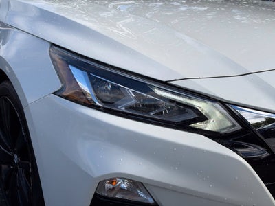 2019 Nissan Altima 2.5 Platinum