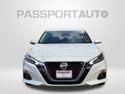 2019 Nissan Altima 2.5 Platinum