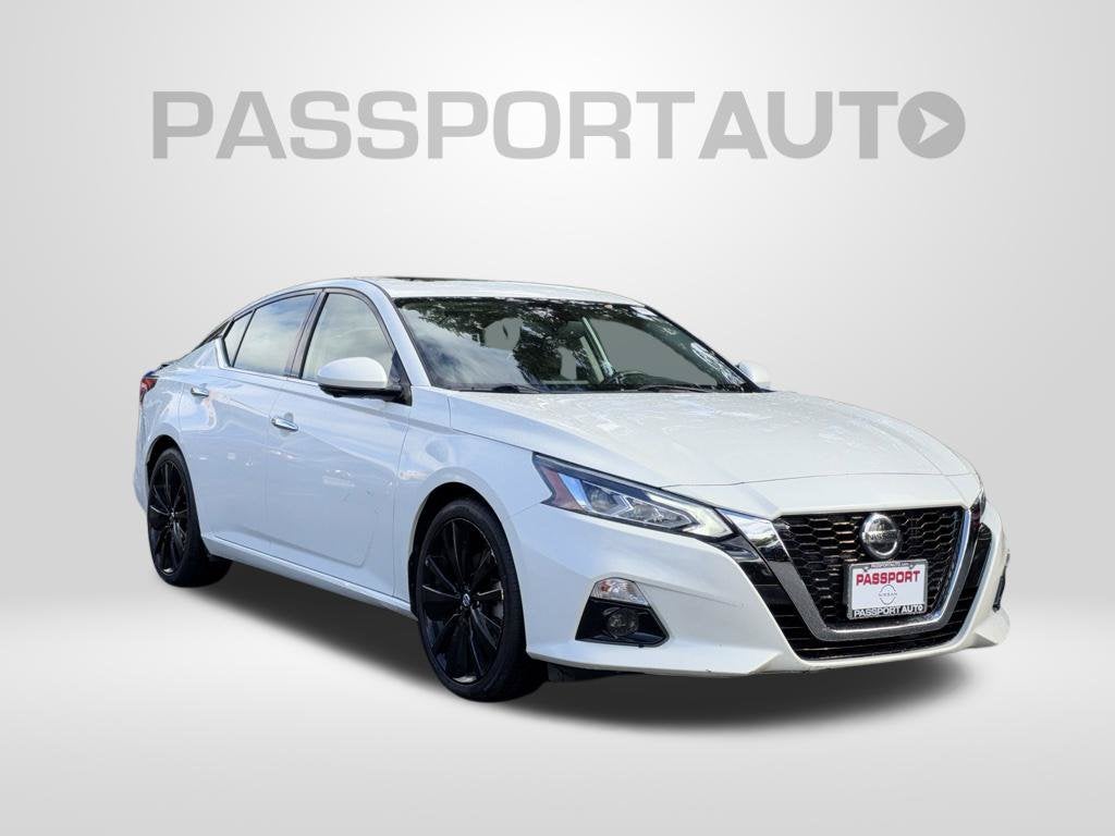 2019 Nissan Altima 2.5 Platinum